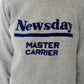 80s Printed Sweater Made in USA