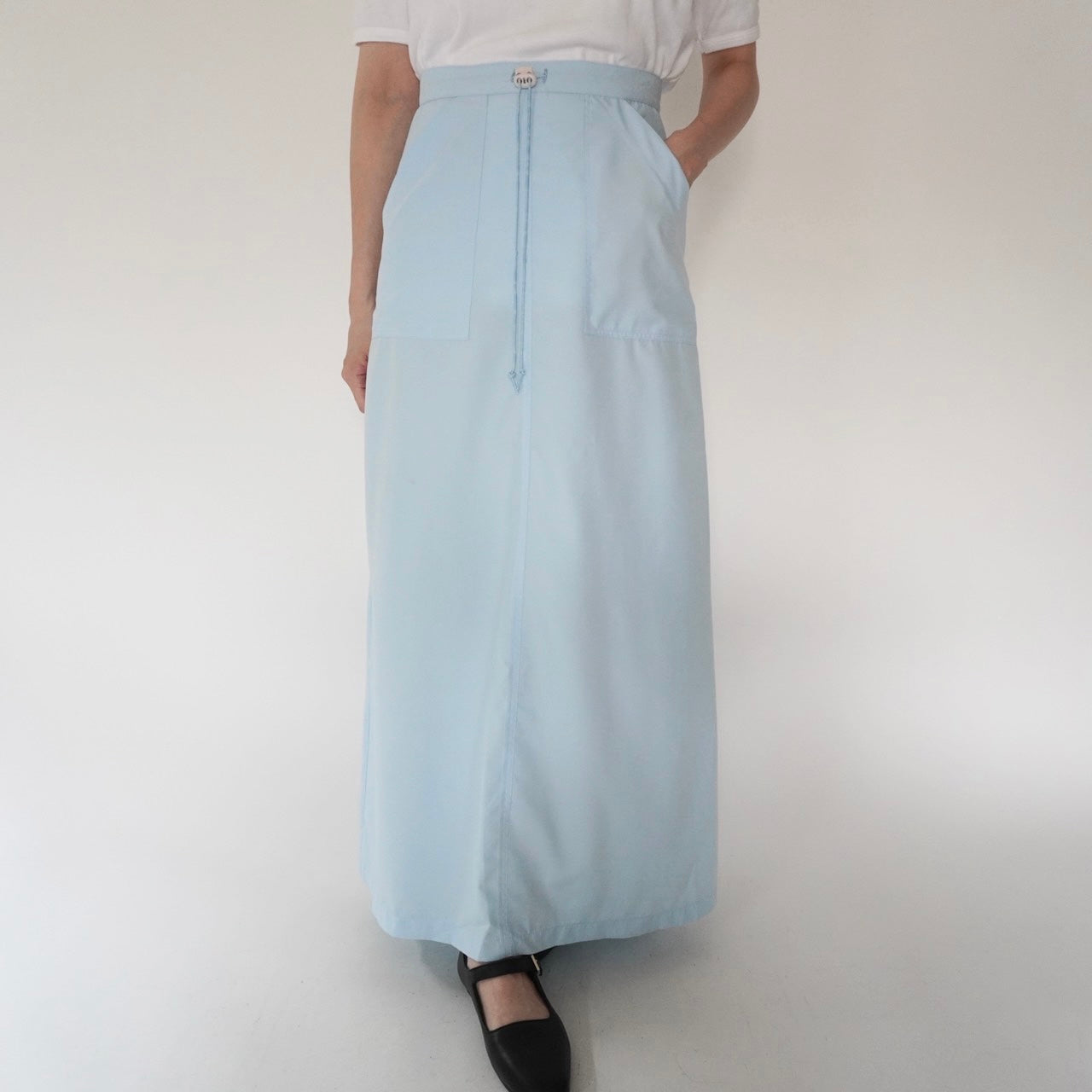 90s EURO Maxi Skirt