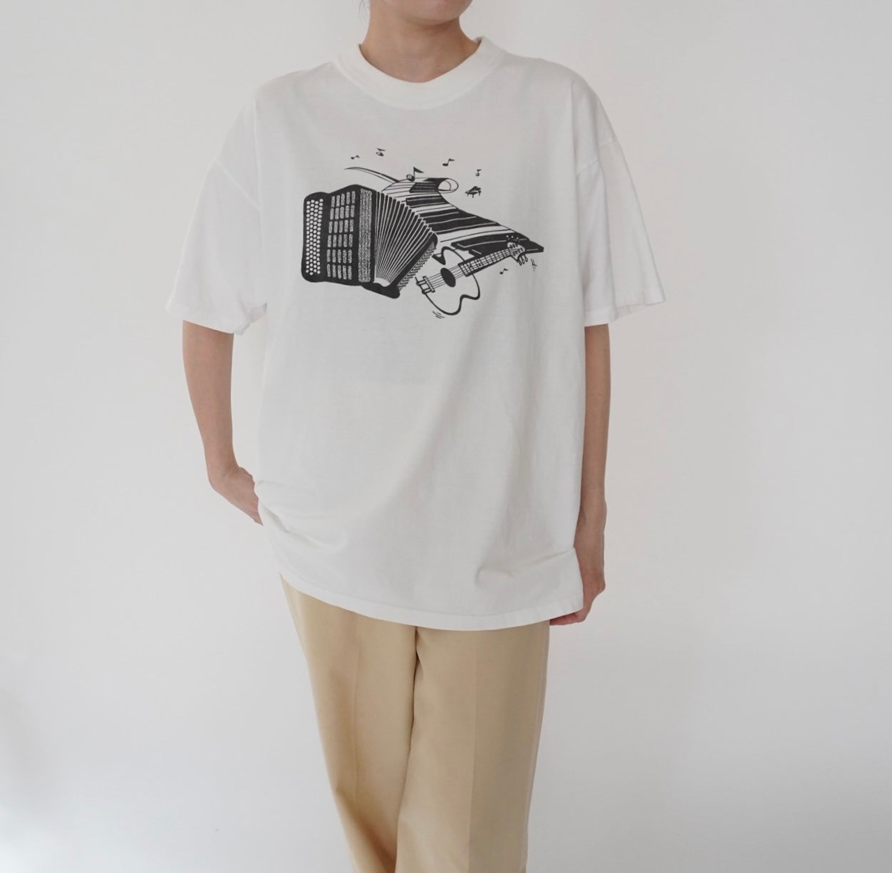 90s EURO Printed T-shirt