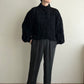80s "Avant Garde" Design Blouse, Jacket