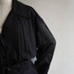 80s Mesh Dress Made in USA
