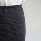 80s Sheer Skirt Made in USA