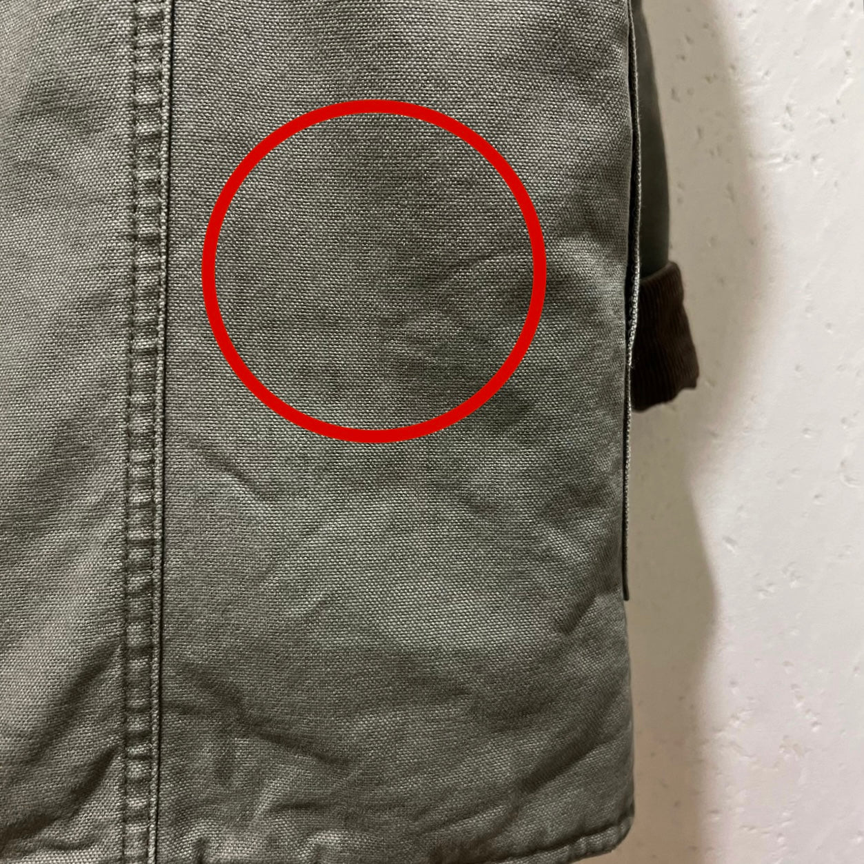 "ORIVIS" Cotton Jacket
