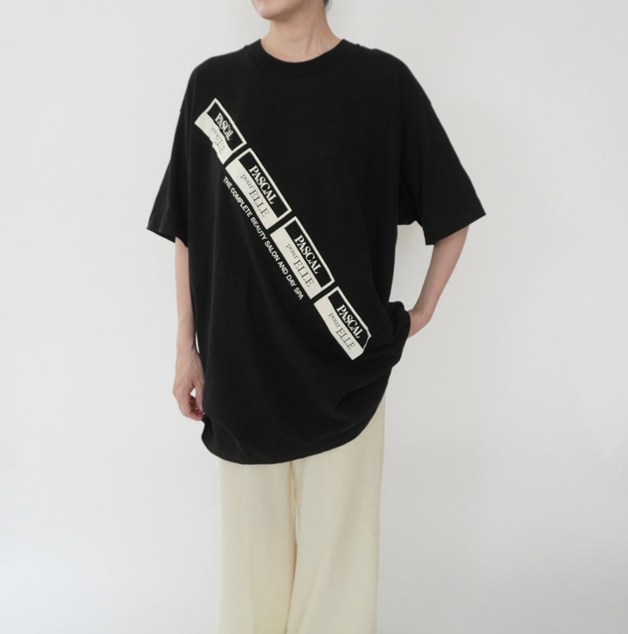 90s Printed T-shirt Made in USA