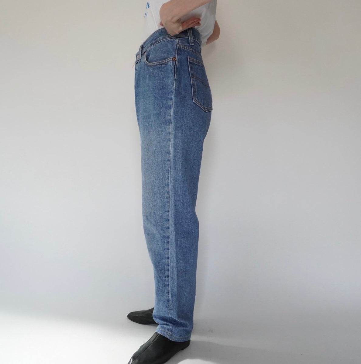 90s Levis 17501- 0115  Made in USA