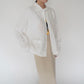90s Linen Jacket Made in USA