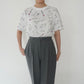 90s Printed T-shirt Made in France