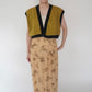 90s Cotton Vest Made in Italy Dead Stock