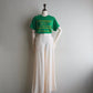 90s Ivory Wide Pants
