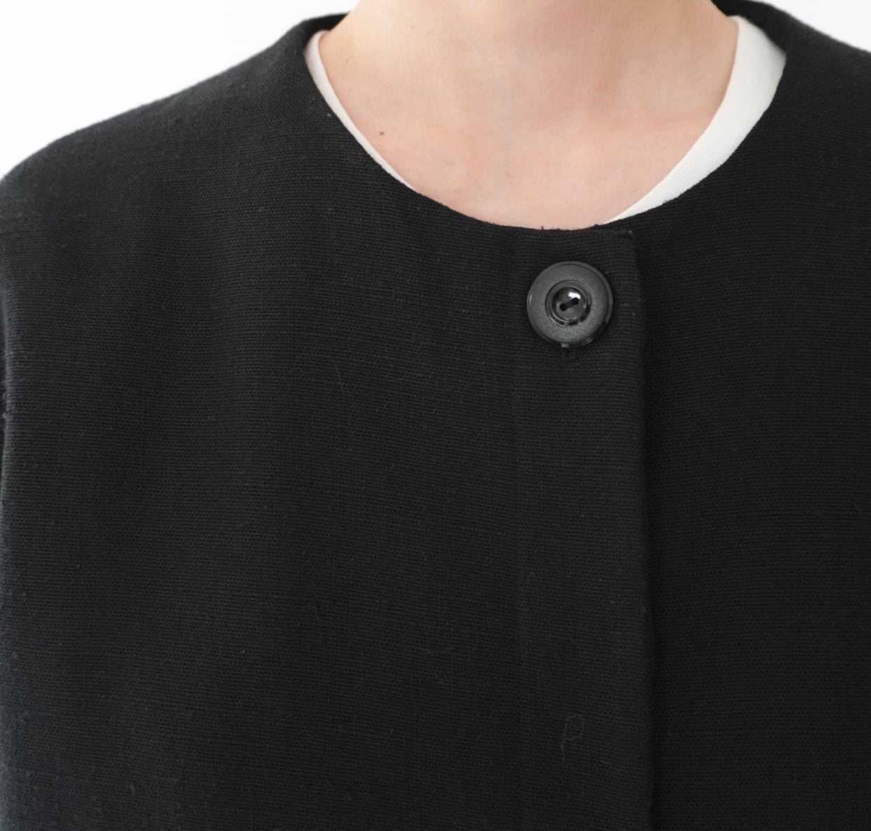 80s Boxy Top,Vest