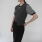 90s C.Gray Ribbed Top