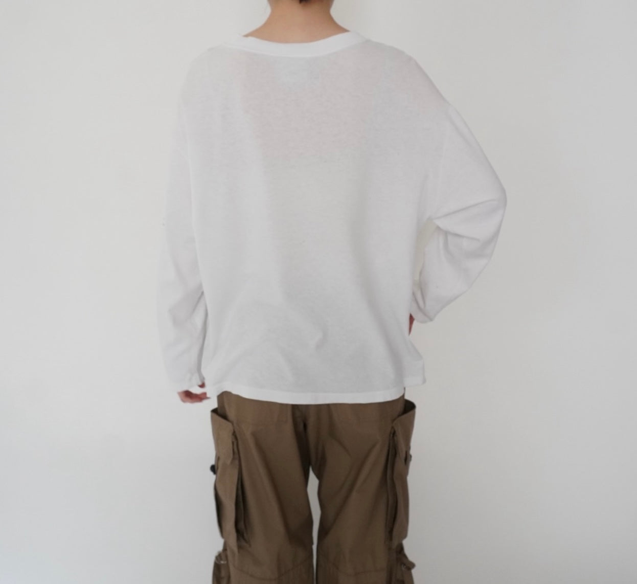90s Long Sleeves T-shirt Made in Australia