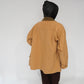 90s Hooded Blouse