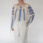 70s Romanian Embroidery Tunic