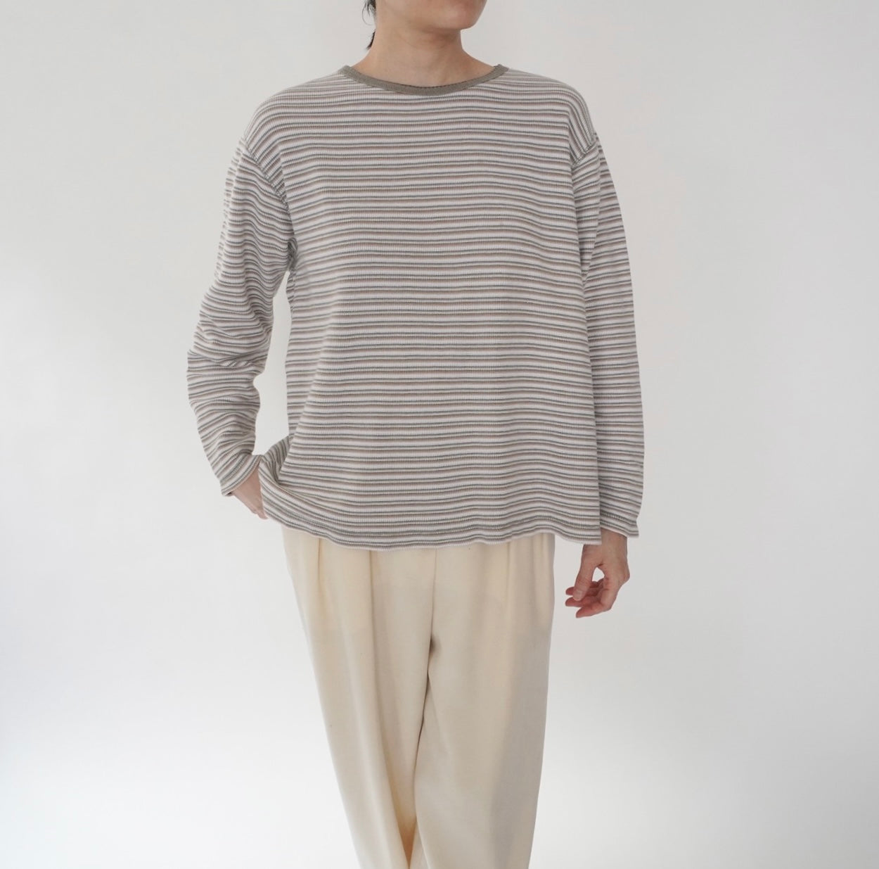 90s Striped Top