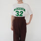 90s Printed T-shirt Made in USA