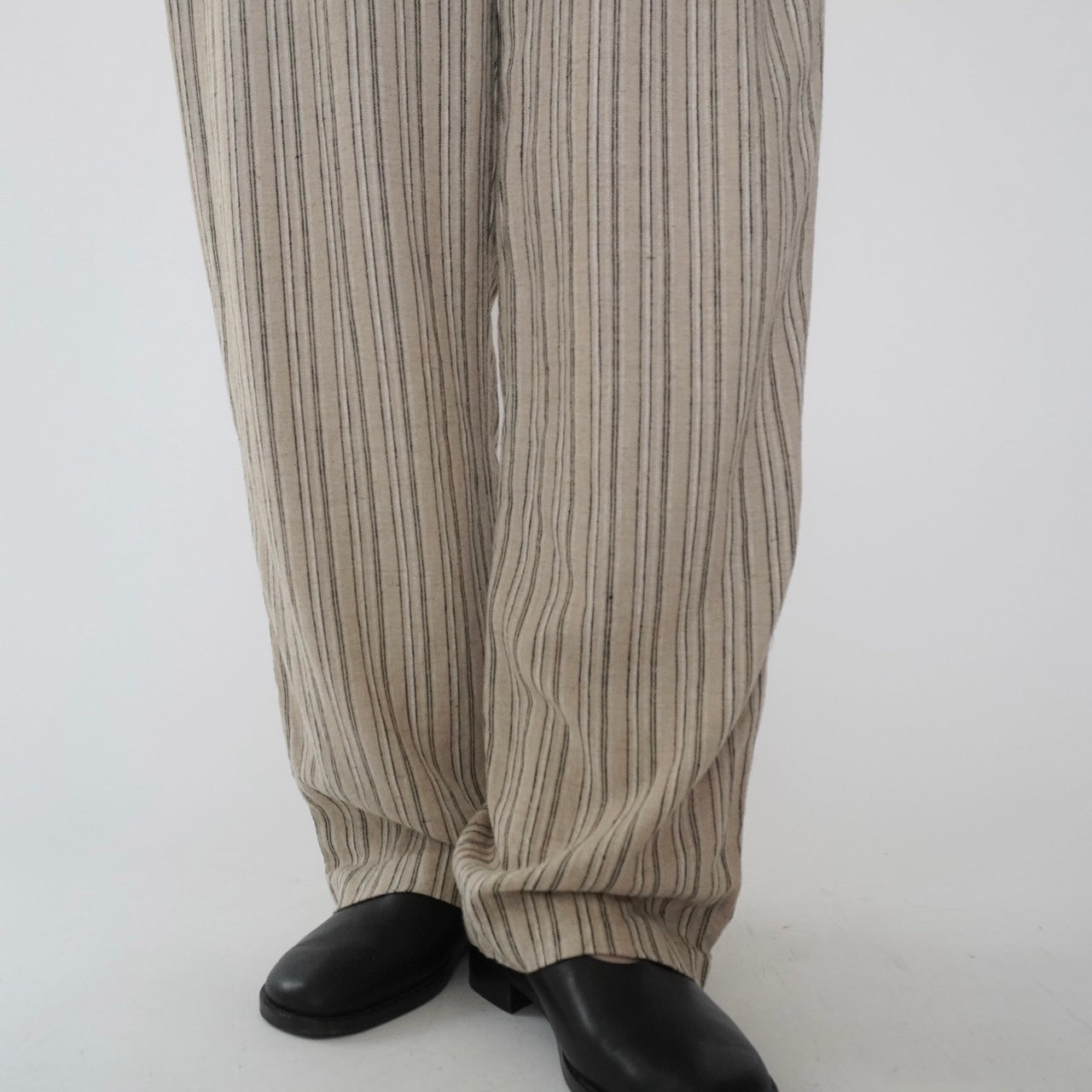 90s Striped Pants