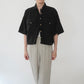 90s Black Shirt