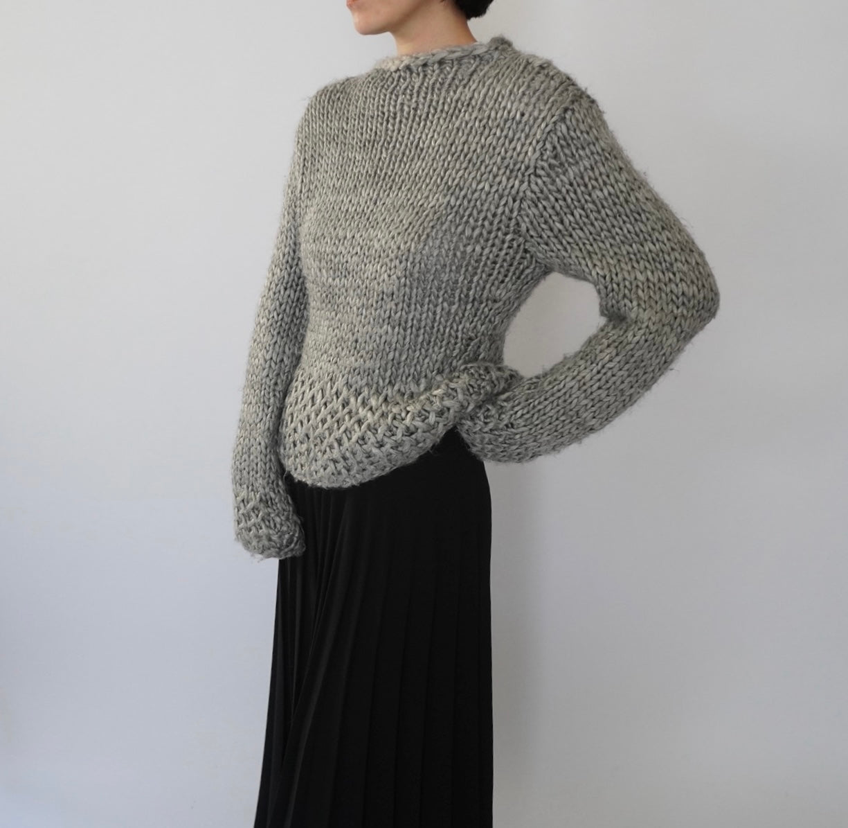 90s Design Knit