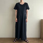 90s Dress Made in USA
