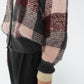 90s Pattern Mohair Cardigan