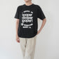 90s Printed T-shirt Made in USA