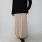 90s Sheer Maxi Skirt Made in USA