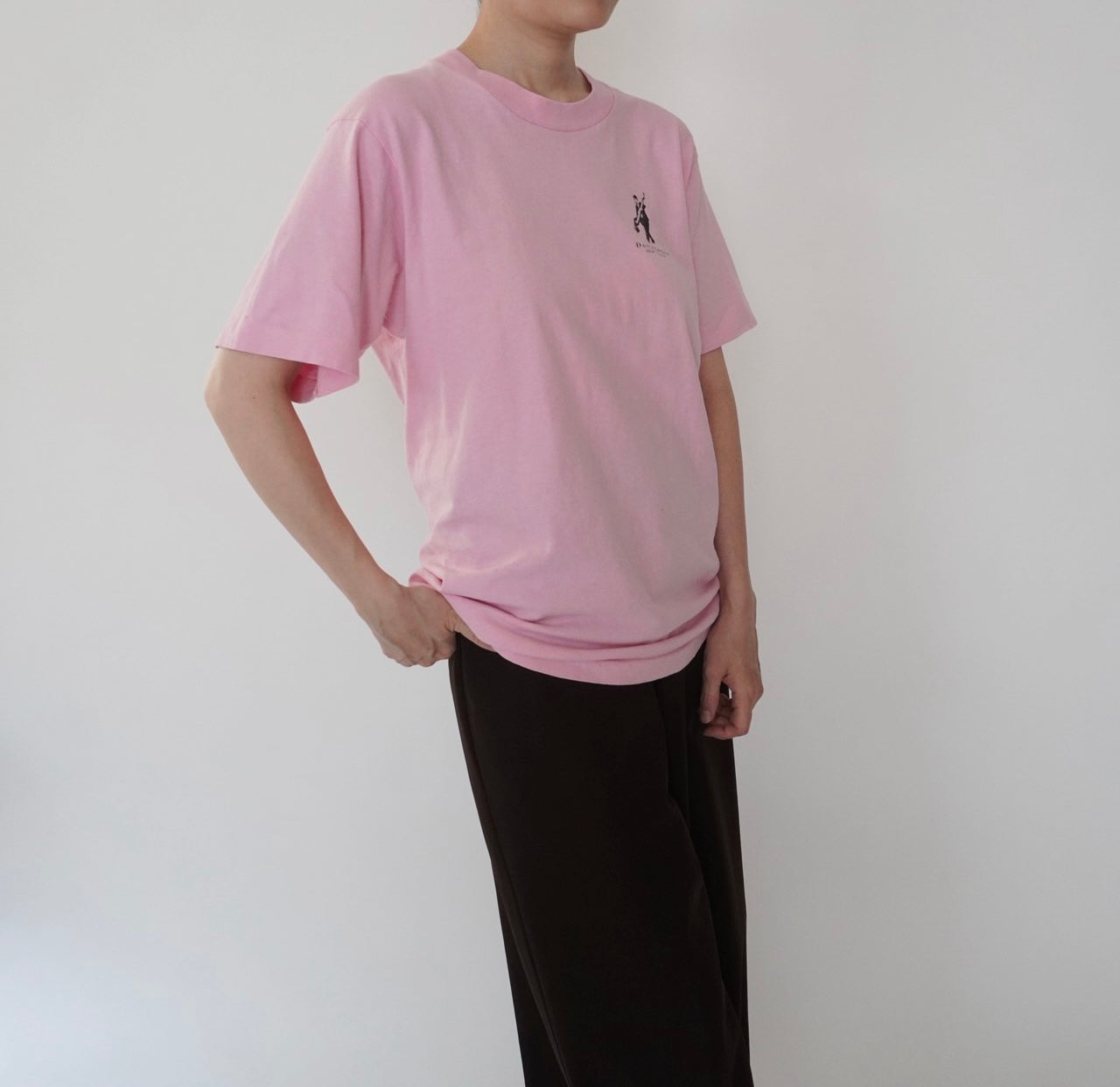 90s Printed T-shirt Made in USA