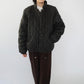 90s Quilted Jacket Made in Italy
