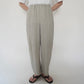 90s Silk Pleated Pants