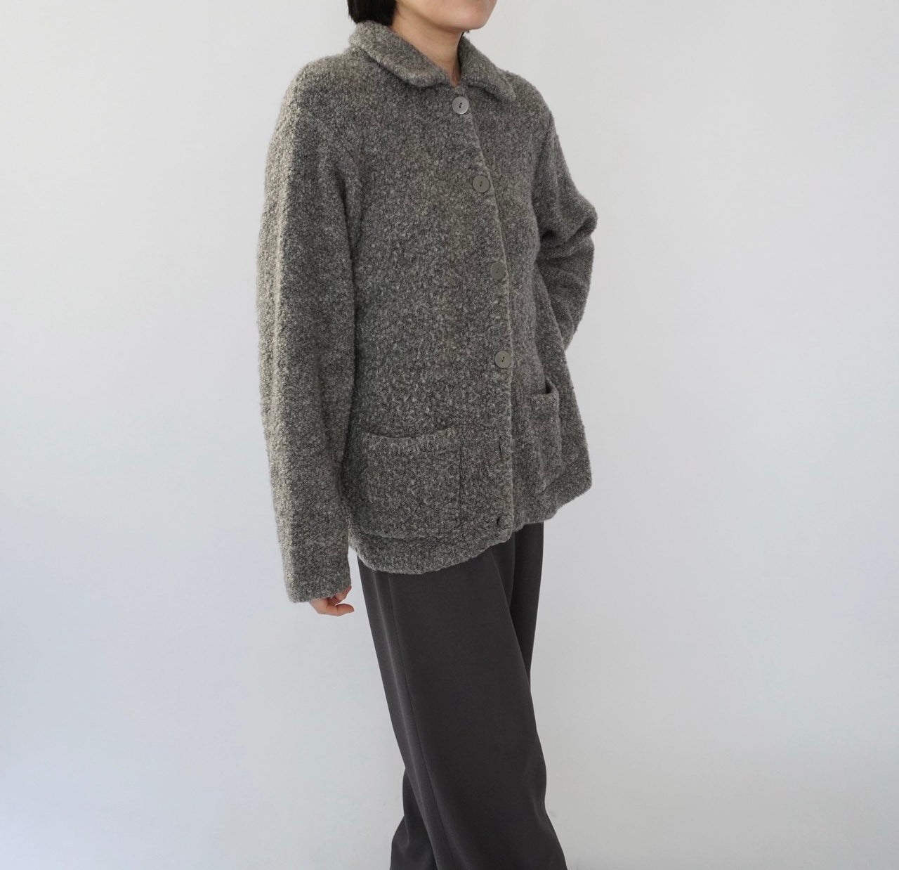 90s Fleece Shirt, Jacket