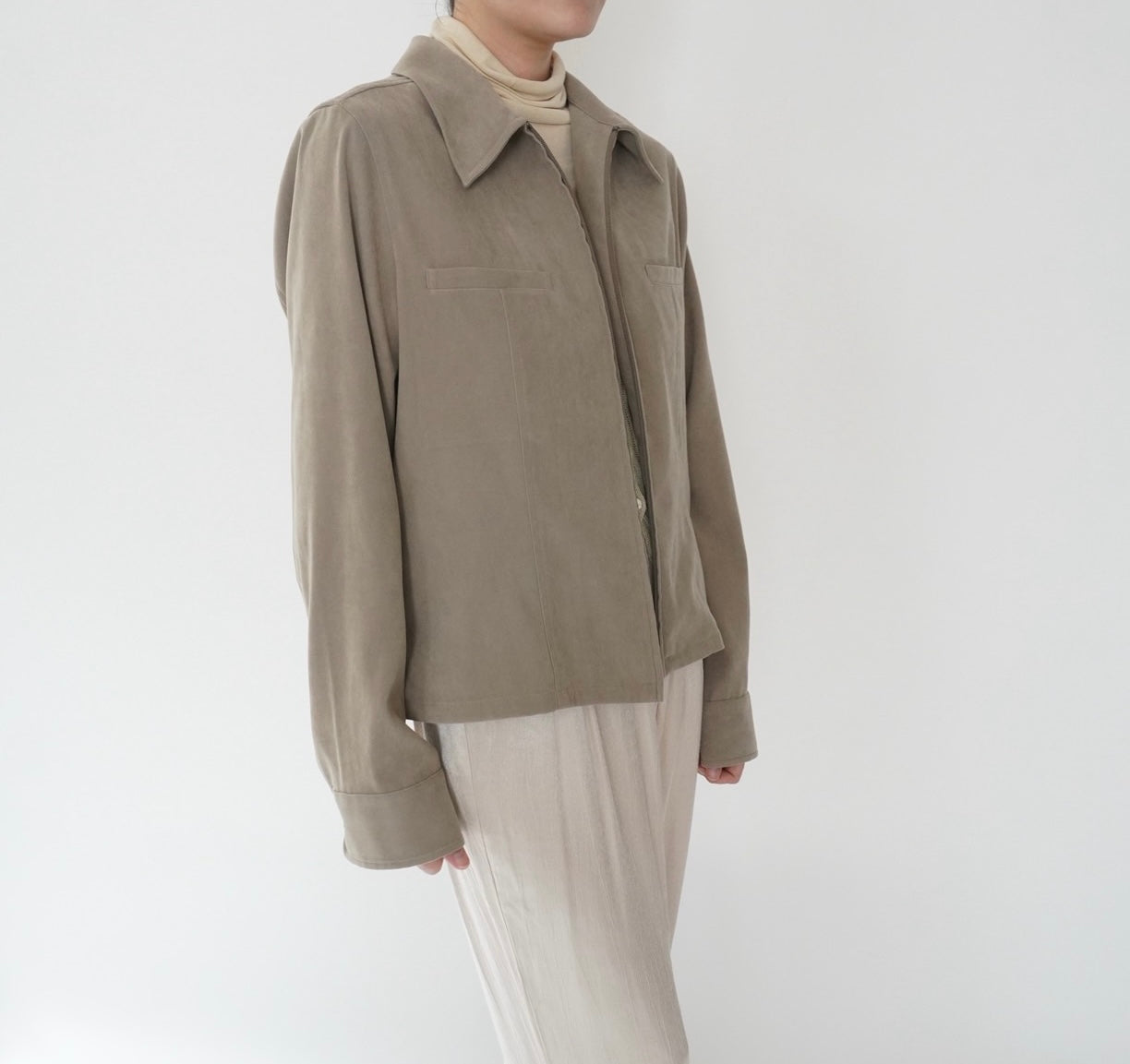 90s Light Jacket