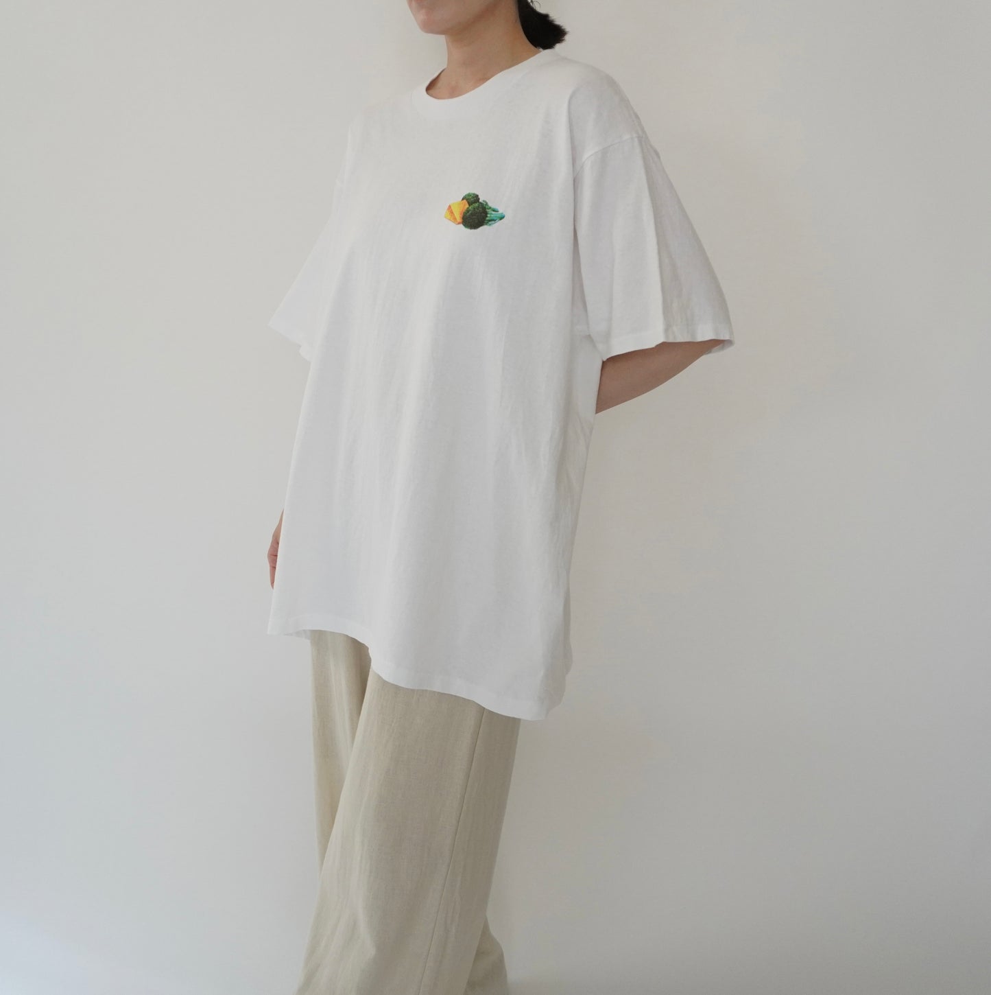 90s "Campbell's” Printed T-shirt Made in USA