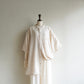 90s Oversized Linen Shirt