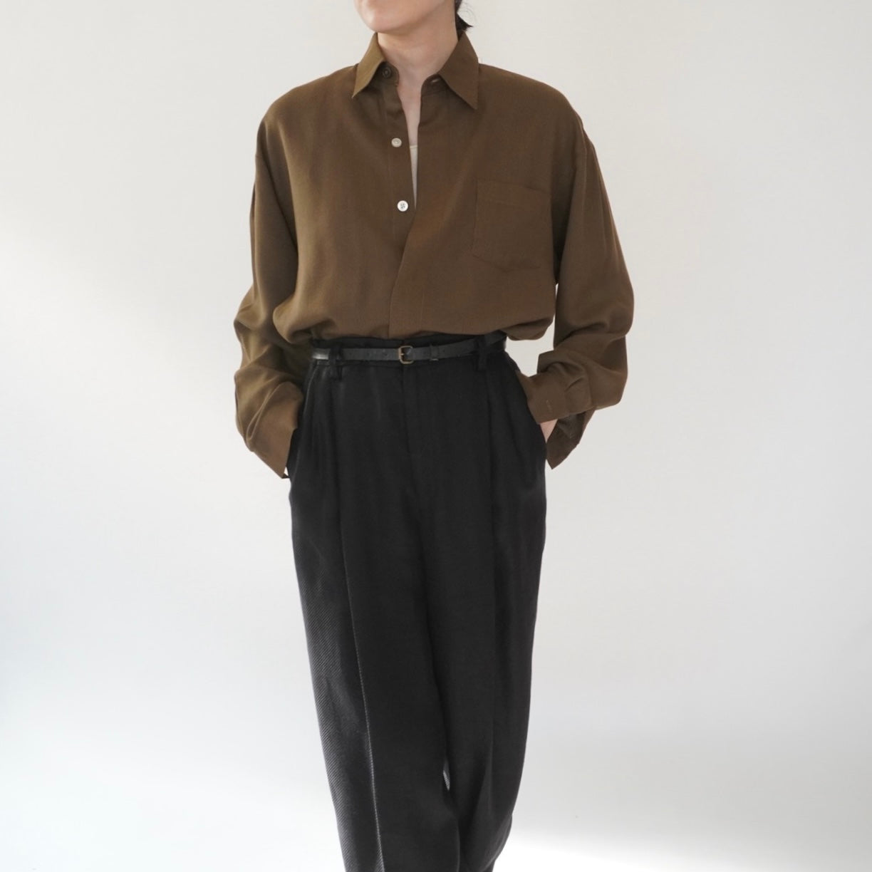 90s Rayon Shirt
