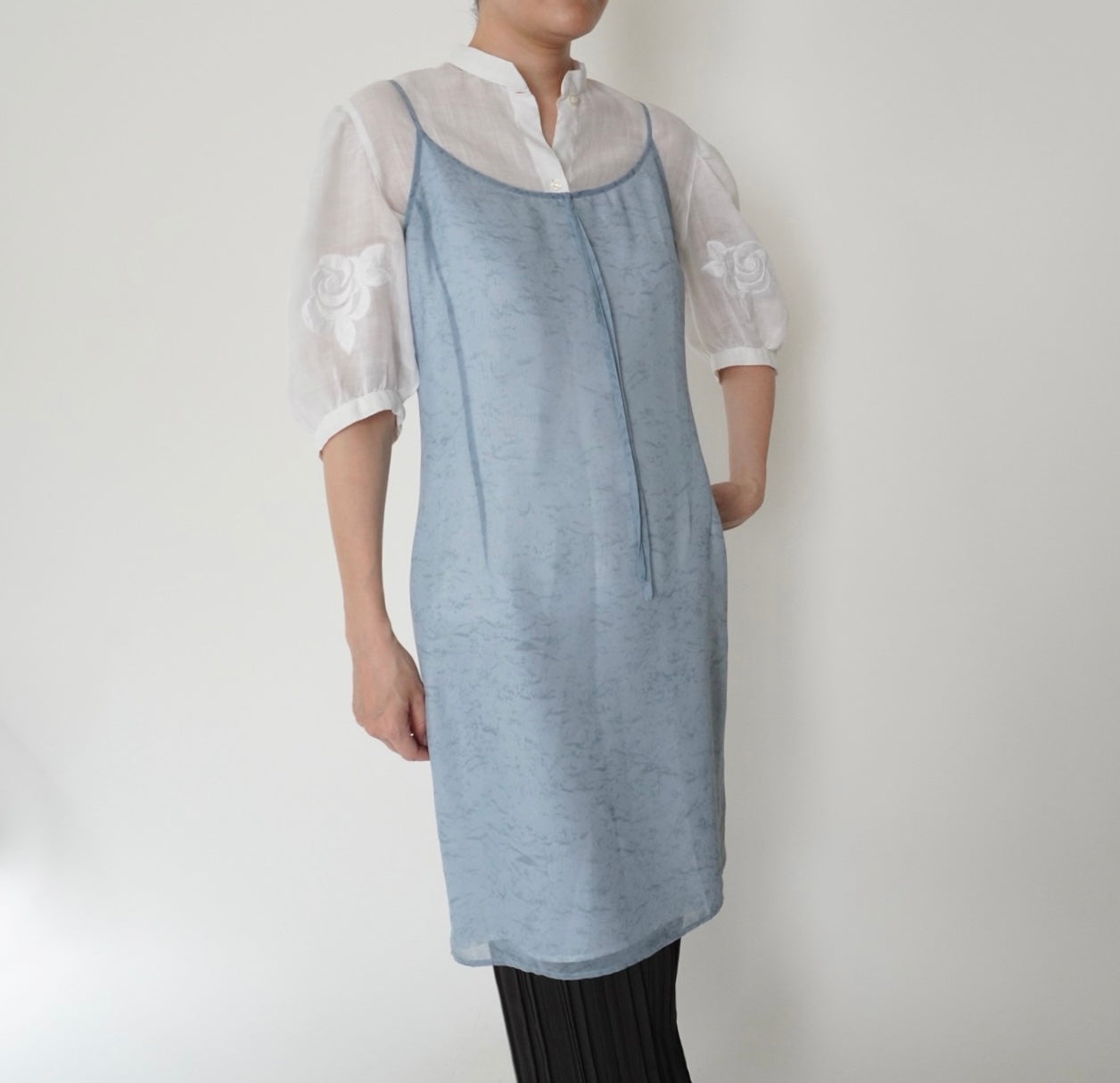 90"LINEA EMME" Dress Made in Italy