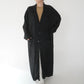 90s Linen Coat