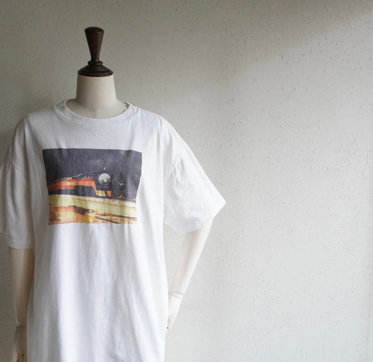 90s Photo Printed T-shirt