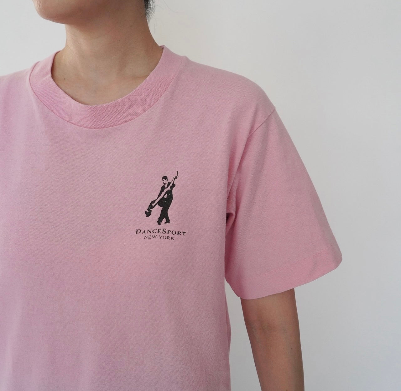 90s Printed T-shirt Made in USA