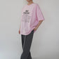 90s Printed T-shirt Made in USA