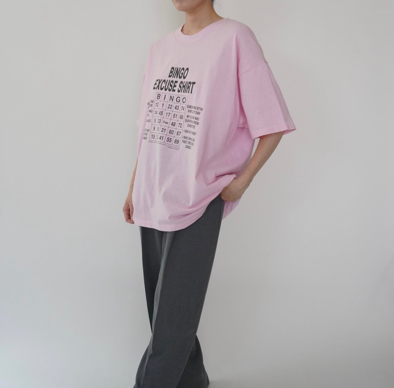 90s Printed T-shirt Made in USA