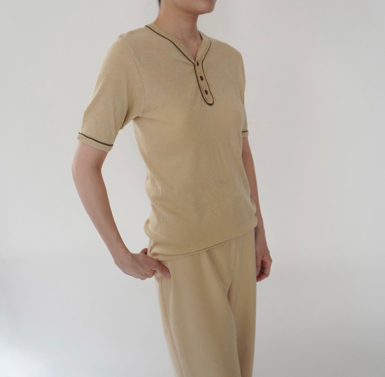 70s Design T-shirt Made in USA