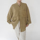 80s Linen Shirt Made in Italy