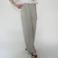 90s Silk Pleated Pants