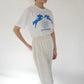 90s Printed T-shirt Made in Italy