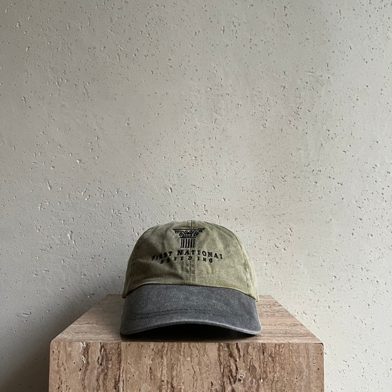 Embroidery Cap