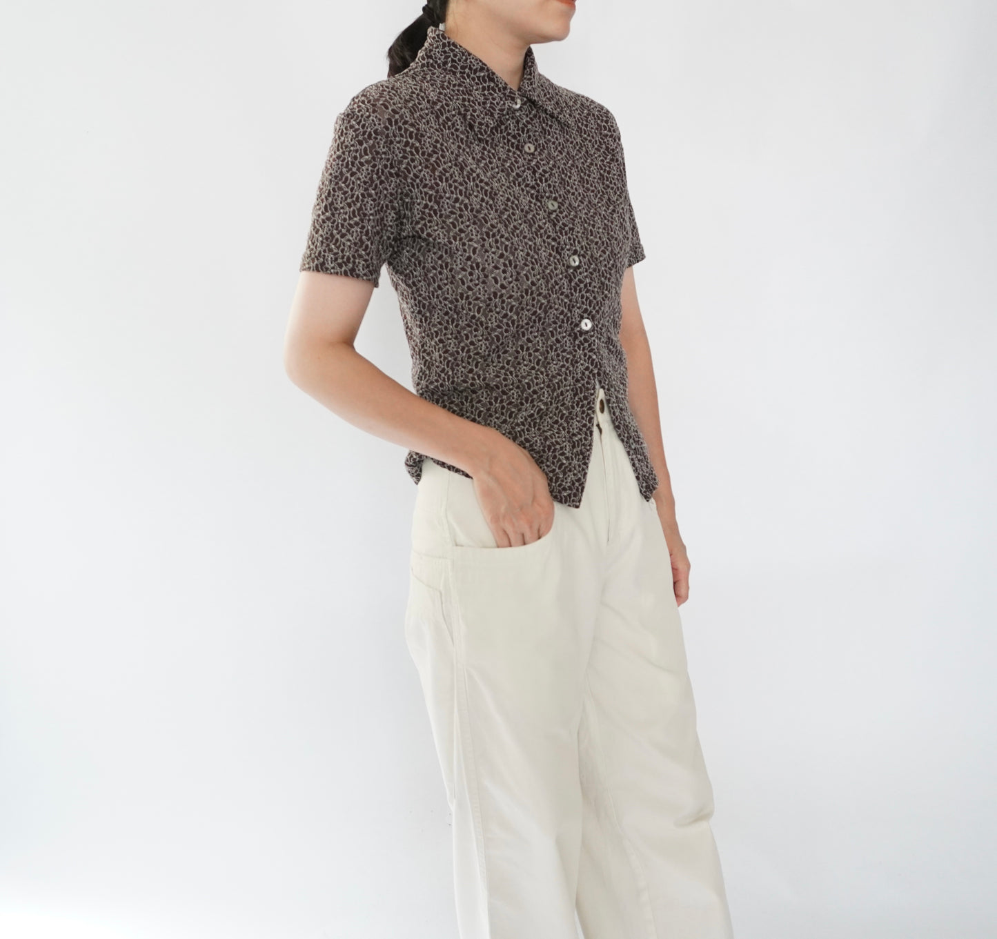 90s EURO Design Shirt