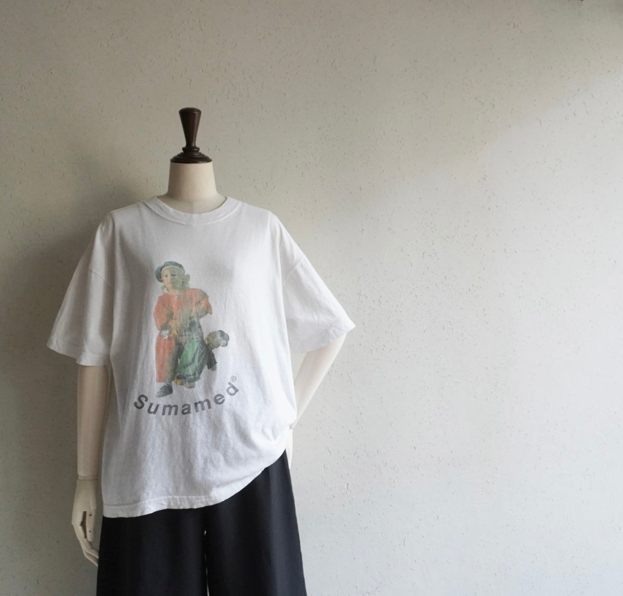 90s Photo Printed T-shirt