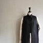90s Sheer Dress,Long Vest Made in Italy