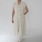 80s Dress Made in France